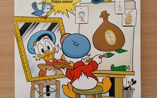 Aku Ankka lehti 40/2023