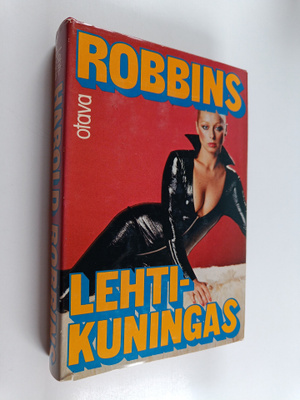Harold Robbins : Lehtikuningas