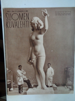 Suomen Kuvalehti Nro 9/1939 (30.8)