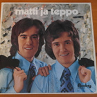 Matti ja Teppo-Eka LP. - pikkukuva 1
