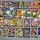 Pokemon kortti paketti, 90 luvulta, yli 90 kpl - pikkukuva 1