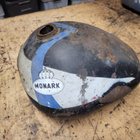 Monark bensiini tankki projekti - pikkukuva 3