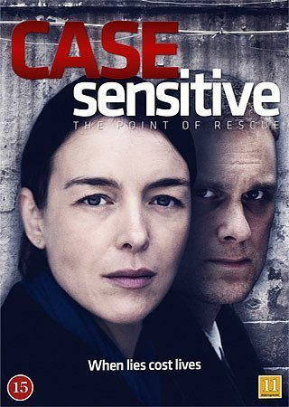 Case Sensitive - The Point of Rescue  -  DVD