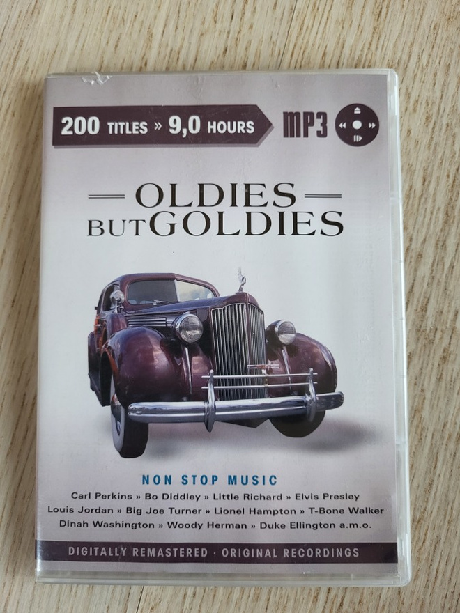 Oldies but goldies , 200 kappaletta