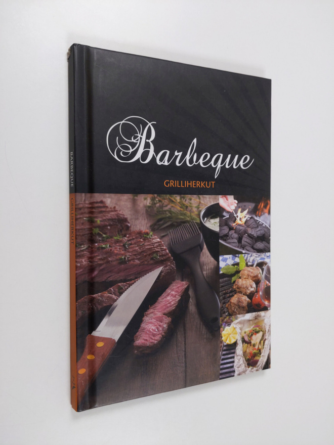 Francis van Arkel : Barbeque : grilliherkut