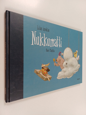 Harri Tarkka : Liian innokas nukkumatti