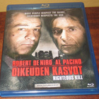 Oikeuden kasvot Blu-ray Disk trilleri, jännitys, toiminta - pikkukuva 1