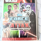 Star Wars keräilykansio 2010-luvulta 197 korttia - pikkukuva 1