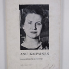 Anu Kaipainen : Kädet helmassa : runoja - pikkukuva 2
