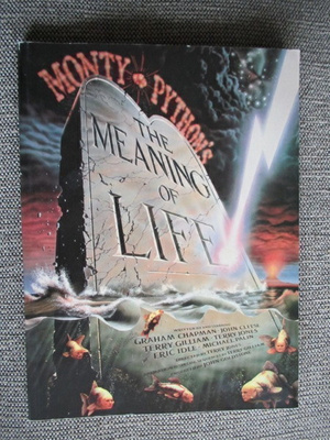 MONTY PYTHON'S MEANING OF LIFE