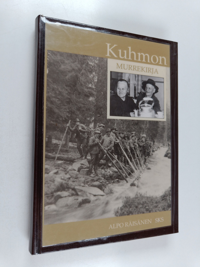 Kuhmon murrekirja