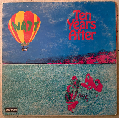 [LP] TEN YEARS AFTER: WATT