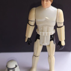 Star Wars1984 Luke Skywalker Stormtrooper (Last 17) AITO - pikkukuva 1