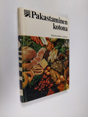 Pakasteyhdistys : Pakastaminen kotona