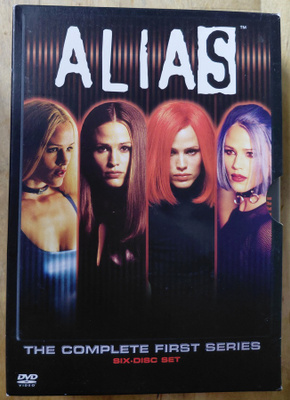 Alias - Kausi 1