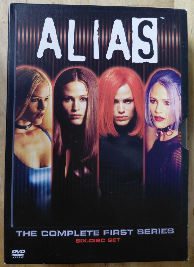 Alias - Kausi 1