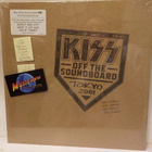 KISS - OFF THE SOUNDBOARD TOKYO 2001 UUSI "SS" 3LP - pikkukuva 1
