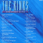 THE KINKS: GREATEST HITS _ CD - pikkukuva 2