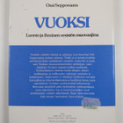 Ossi Seppovaara : Vuoksi : luonto ja ihminen vesistön muo... - pikkukuva 2