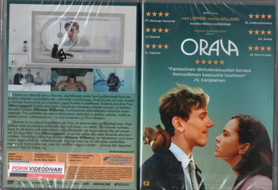 (UUTUUS) orava	(59 893)	UUSI	-FI-	DVD				2026