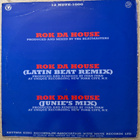 [12''] THE BEATMASTERS FEAT. THE COOKIE CREW: ROK DA HOUSE - pikkukuva 2