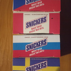 1997 Snickers Micro Hockers pakkaukset 4 kpl - pikkukuva 2