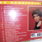 CD 20 SUOSIKKIA JOHNNY : AMARILLO ( SIS POSTIKULU) - pikkukuva 2