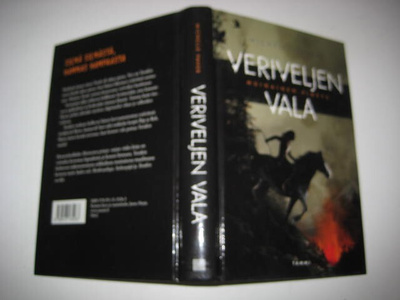 Paver : Veriveljen vala - Sid 1p