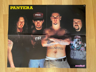 Pantera juliste