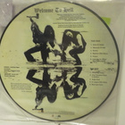 VENOM - WELCOME TO HELL UUSI !!!  ITALIA 2003 PICTURE VINYL - pikkukuva 2