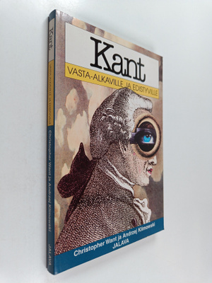 Christopher Want : Kant vasta-alkaville ja edistyville