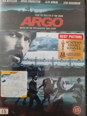 ARGO ( Ben Affleck)