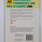 Mitzi Bales : A.a. Guides to Guesthouses, Farmhouses and ... - pikkukuva 2