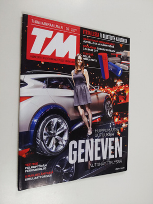 Tekniikan maailma 6 / 2015