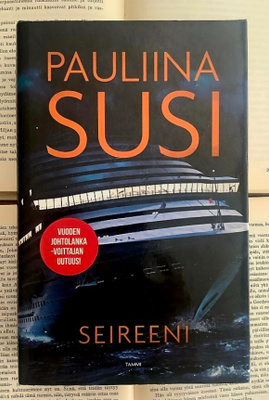 Pauliina Susi - Seireeni (sid.)