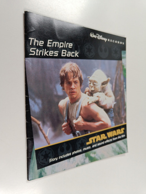 Donald F. Glut : The Empire strikes back