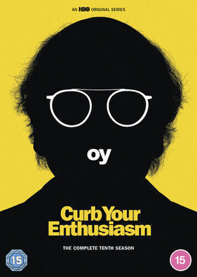 Curp your enthusiasm, jäitä hattuun