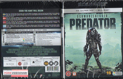 Predator-Saalistaja	(86 689)	UUSI	-FI-	4K HD+BLUR		(2)	arnol
