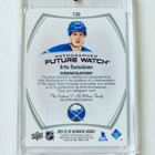 Arttu Ruotsalainen - 21-22 SP Autographed Future Watch /999 - pikkukuva 2