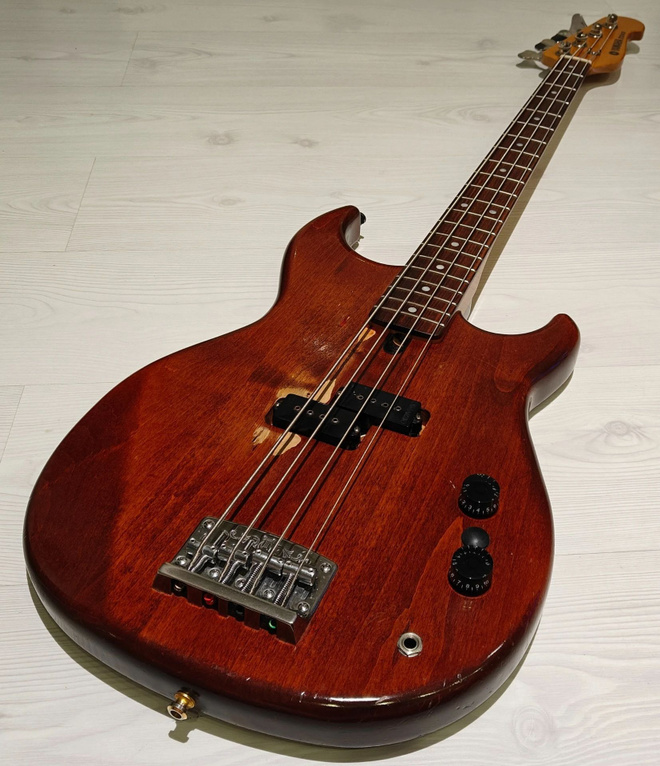 Yamaha BB400 Vintage Japan