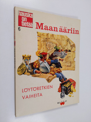 Irving Robbin : Maan ääriin : löytöretkien vaiheita