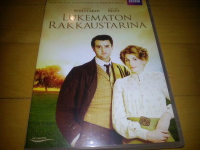 Lukematon Rakkaustarina - DVD