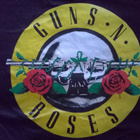 Guns 'N Roses T-paita S - pikkukuva 2