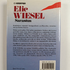 Elie Wiesel : Sarastus - pikkukuva 2