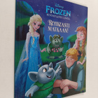 Frozen revontulten lumoa : Rohkeasti matkaan - pikkukuva 1