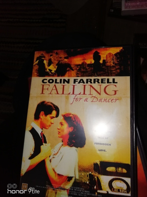 Falling for a dancer