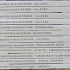 Länsimainen maalaustaide 1 - 12. Wsoy 1962 - 1964. - pikkukuva 1