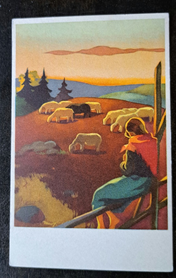 Martta Wendelin: Hy 675 R1, kulkematon 1941