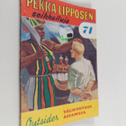 Outsider : Pekka Lipposen seikkailuja N:o 71 : Välikohtau... - pikkukuva 1