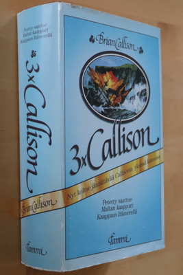 Brian Callison : 3 x Callison ( 6.p. 1987 )